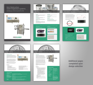 Brochure Design by ProGravix for CMC-Kuhnke GmbH | Design #22449340