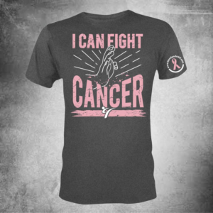 Breast Cancer Awareness Tee | T-shirt Design by 75-R-P-Z