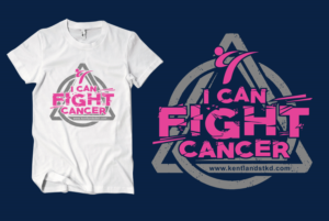 Breast Cancer Awareness Tee | T-shirt Design by Uprinteez