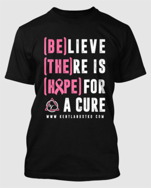 Breast Cancer Awareness Tee | T-shirt Design by 777SKY