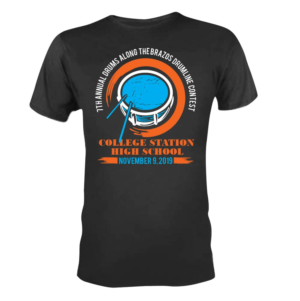 T-shirt for high school drumline contest | T-shirt Design by 75-R-P-Z