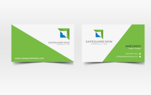 Small Business Consulting Firm Needs Business Card Design | Visitenkarten-Design von Pointless Pixels India