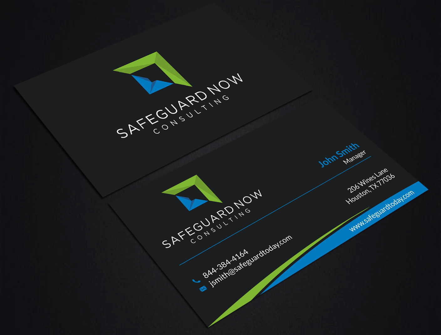 Business Card Design by SKYdesign for this project | Design #22461738