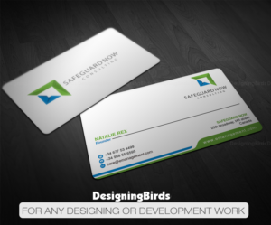 Visitenkarten-Design von Designing Birds für dieses Projekt | Design #22457723