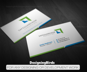 Visitenkarten-Design von Designing Birds für dieses Projekt | Design: #22468652