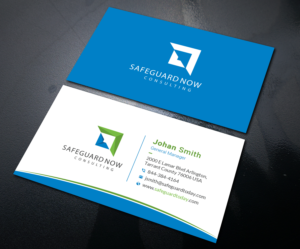 Small Business Consulting Firm Needs Business Card Design | Visitenkarten-Design von Uttom 2