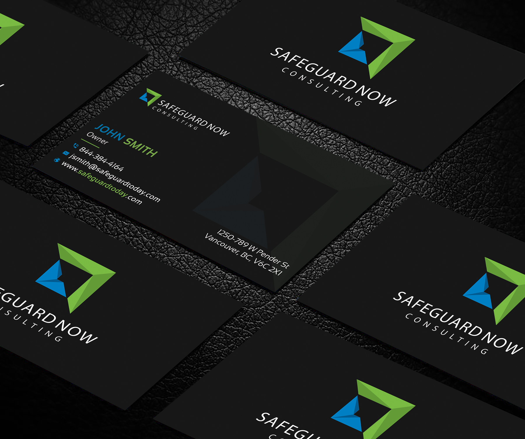 Business Card Design by Krishno for this project | Design #22458092