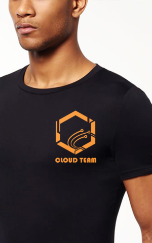 San Francisco Strategic Cloud Team | T-shirt Design by creative gravity