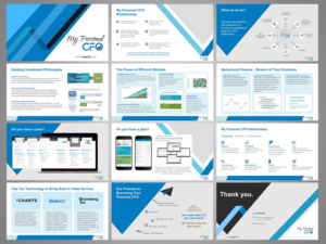 My Personal CFO Marketing Powerpoint  | PowerPoint Design by dhuruvam