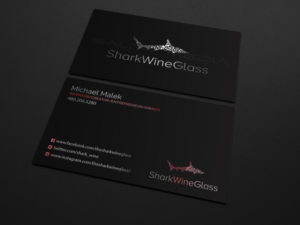 New Business Card Design Project | Business Card Design by Riz'