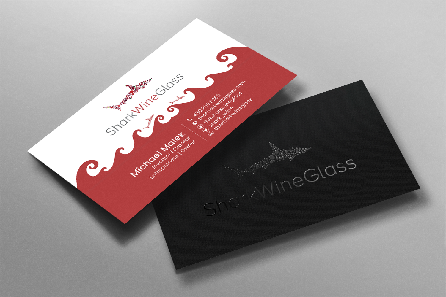 Business Card Design by chandrayaan.creative for this project | Design #22469074