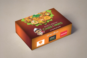 Online delivery Box designs for a quick service restaurant | Packaging Design by Robert Macwan