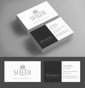 Business Card Design by ARTOGRAPHY