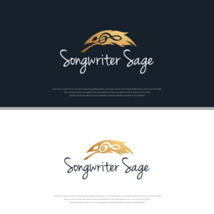 Songwriter Sage | Logo-Design von sushsharma99