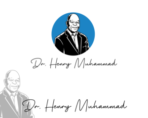 Dr. Henry Muhammad | Logo Design by alpino