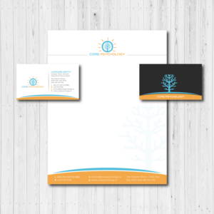 Stationery Design by Bold Pixels