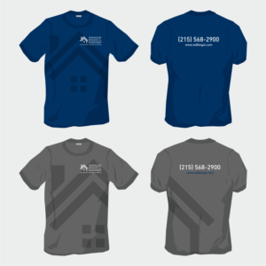 Property Damage Law Firm Needs a Promotional T-Shirt Design | T-shirt Design by Atvento Graphics