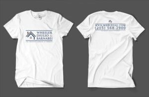 Property Damage Law Firm Needs a Promotional T-Shirt Design | T-shirt Design by Barney Stinson