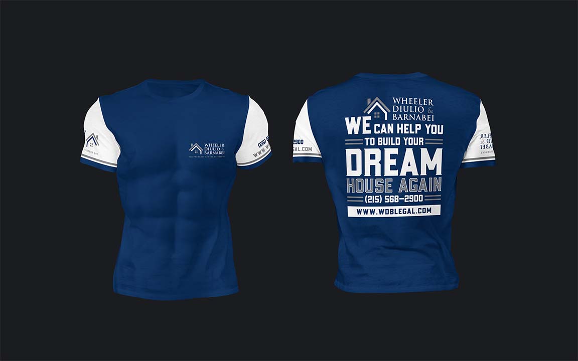 T-shirt Design by Yafi Mridha for this project | Design #22548678