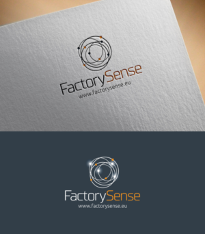 FactorySense (and www.factorysense.eu)  | Logo-Design von DoMadic