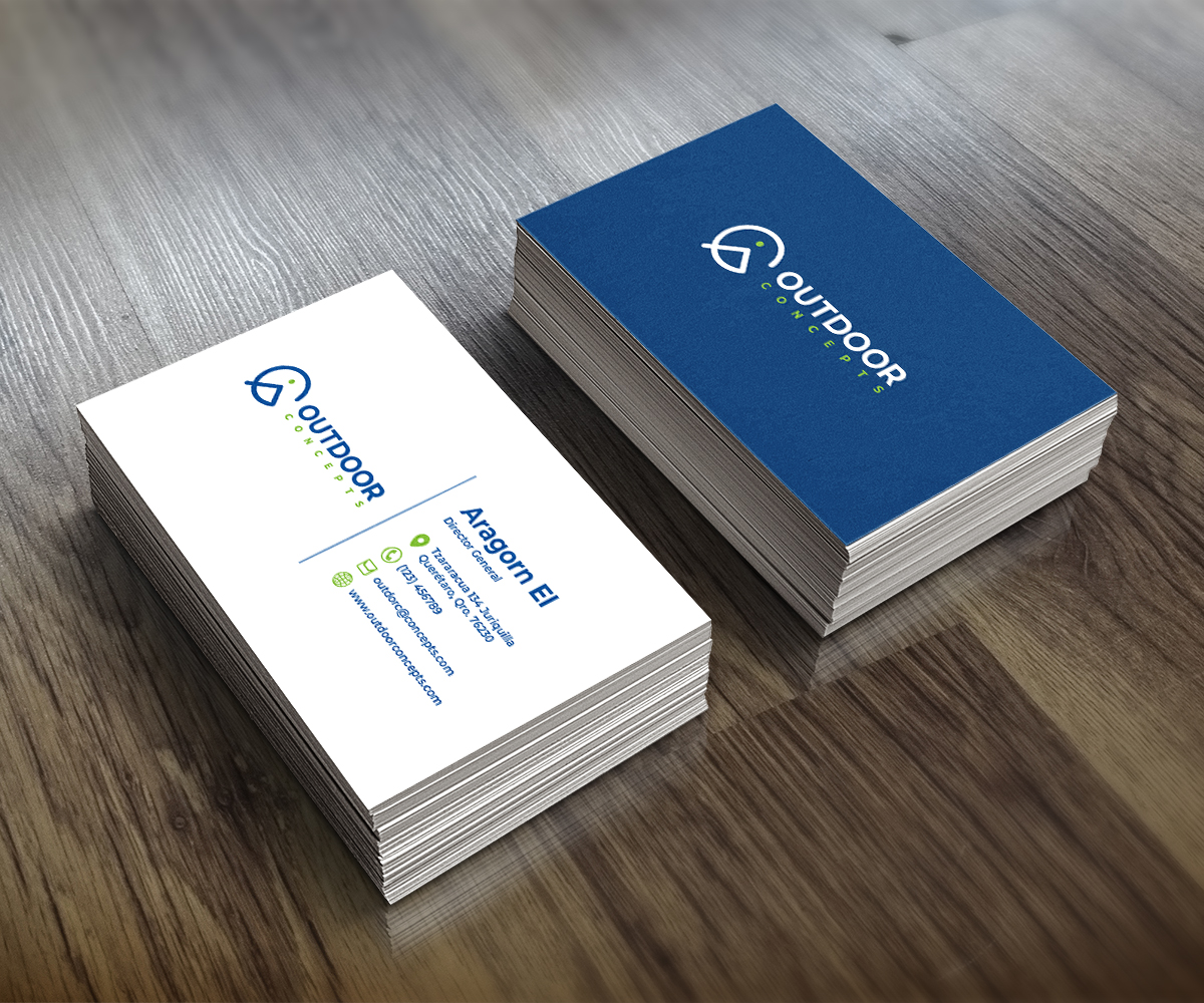 Logo and Business Card Design by aglaronde23 for this project | Design #22534137