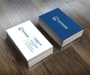 Outdoor Concepts  | Logo and Business Card Design by aglaronde23