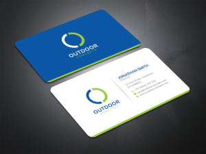 Outdoor Concepts  | Logo and Business Card Design by Bold Pixels