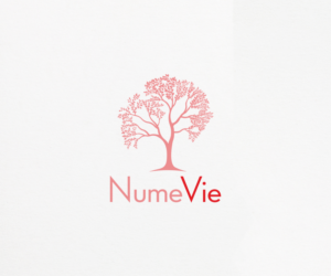 NumeVie | Logo Design by H-H Arts