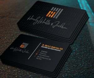 Business Card Design by Ai Graphics