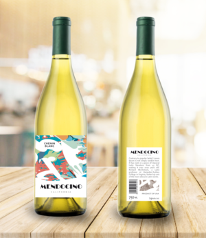 Label Design by Marcelo K.