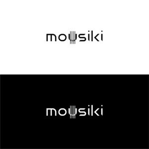 mousiki | Logo-Design von Muhammad Imran 3