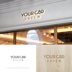 Your CBD Haven* | Logo Design by Vndesign2018