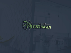 Your CBD Haven* | Logo Design by Ochieng