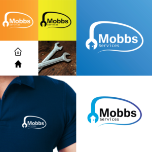 Logo Design by Mike Design for Mobbs Services | Design #22531099