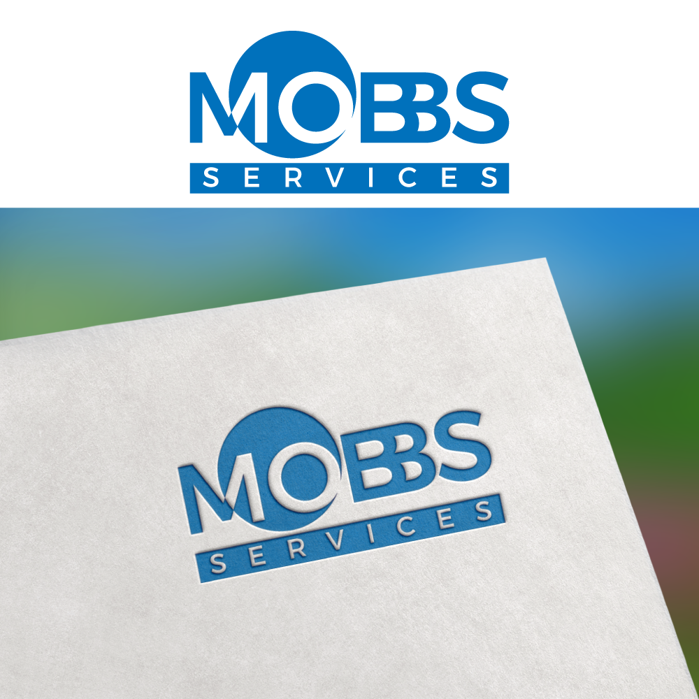 Logo Design by kumamtive for Mobbs Services | Design #22538206