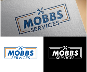 Logo Design by eyeondesign for Mobbs Services | Design #22544247