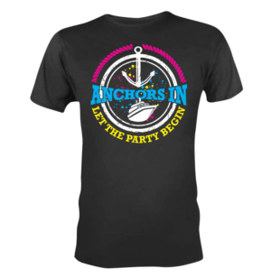 T-Shirt Design for Cruise Ship Guests | T-Shirt-Design von 75-R-P-Z