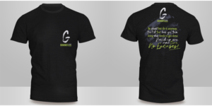 T-Shirt-Design von Kero für LifeStyle University | Design #22547639