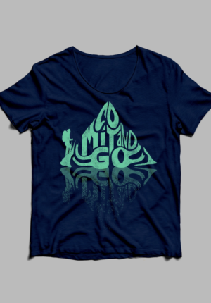 EDGY ACTION  ORIENTED T-SHIRT  Design | T-Shirt-Design von JTdsign