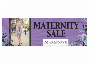 Banner Ad Design by annabrueningdesigns123 for Modavive | Design #2967535