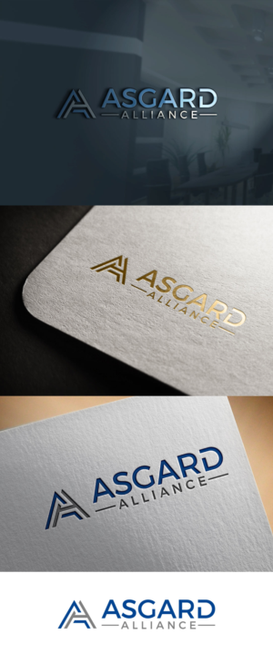 Asgard Alliance | Logo-Design von stokes18