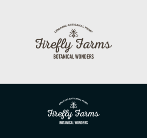 Logo Design by Anton for Firefly Farms Botanical Wonders | Design #22541993