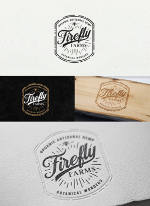 Logo Design by ivan for Firefly Farms Botanical Wonders | Design #23251995