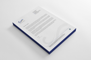 Word template Letterhead for Australian Law Firm | Letterhead Design by chandrayaan.creative