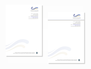 Letterhead Design by Cameron McLachlan for this project | Design #22546099