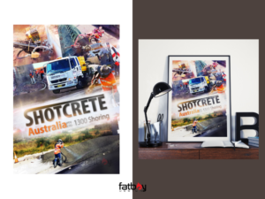 Create a hero image for my construction company | Graphic Design by Fatboy Graphic