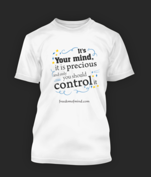 T-shirt Design by girish for Freedom of Mind Resource Center Inc. | Design #22556563