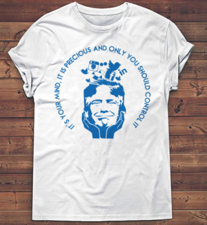 T-shirt Design by creative gravity for Freedom of Mind Resource Center Inc. | Design #22561753