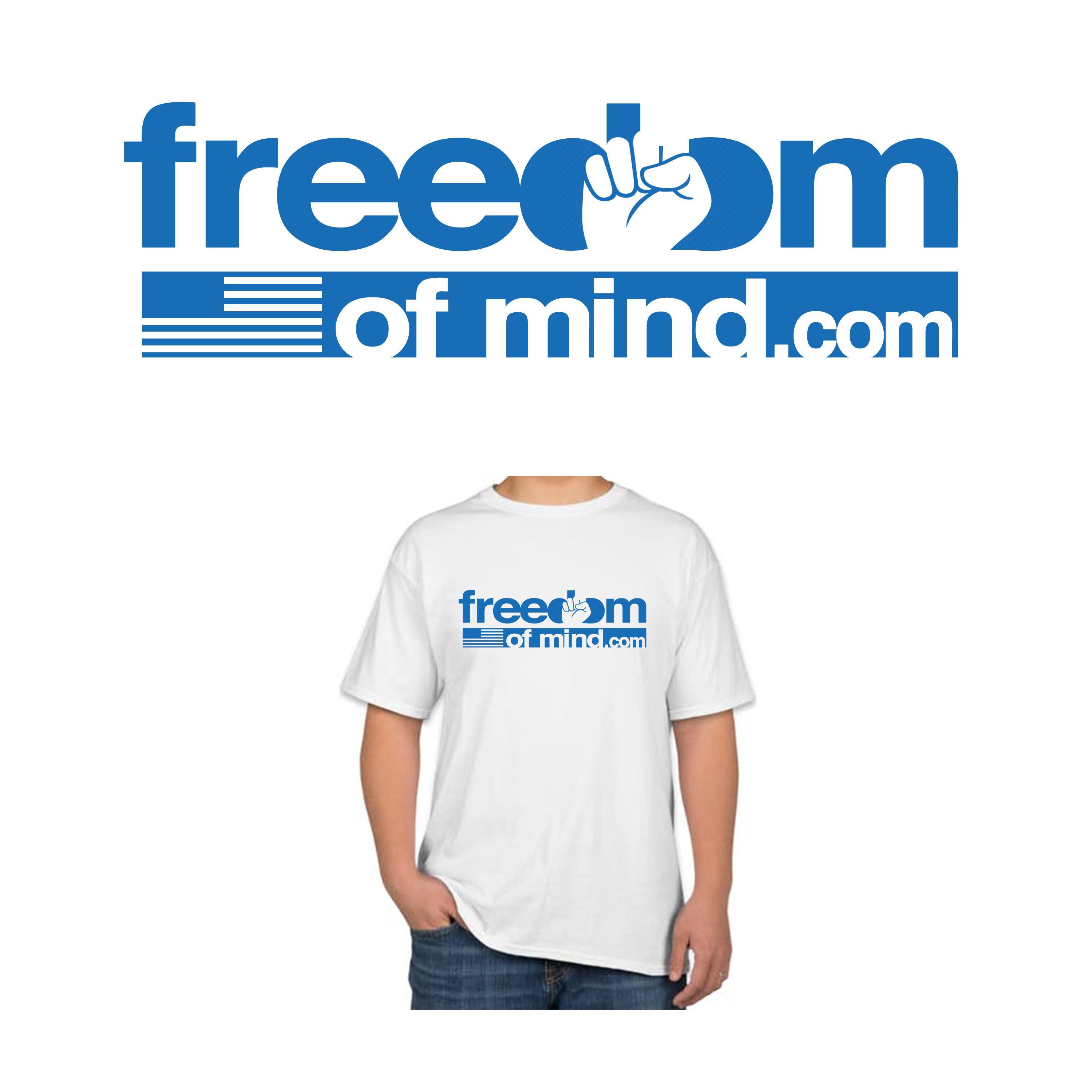 T-shirt Design by collinlevine for Freedom of Mind Resource Center Inc. | Design #22562545