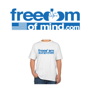 I was a guest on Jordan H's show in August. I am a cult mind control expert and author of 4 boo... | T-shirt Design by collinlevine